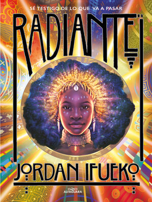 cover image of Radiante